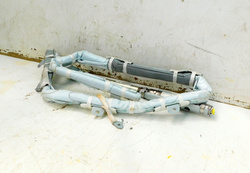 RENAULT KOLEOS I 2.0D 09 KURTYNA LEWA