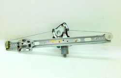 MERCEDES ML W163 2.7CDI 00r PODNOŚNIK MECHANIZM SZYBY LEWY TYŁ