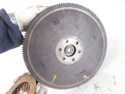 OPEL AGILA A 1.2 75KM 2001r SPRZĘGŁO KOMPLETNE