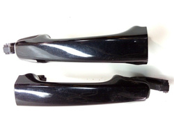 VOLVO C30 06-12 - KLAMKA ZEWNĘTRZNA CZARNA