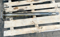 MB ACTROS MP4 12r EURO 5 PÓŁOŚ LEWA Z BLOKADĄ 40 FREZÓW 9483571001