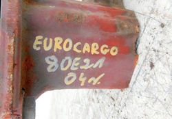 IVECO EUROCARGO 80E21 17,5" 5,9L 02-08 PRZEKŁADNIA KIEROWNICZA 504080073