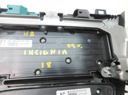 OPEL INSIGNIA A 1.8 09r PANEL KLIMATYZACJI RADIO