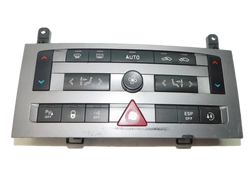 PEUGEOT 407 SW 2004r PANEL KLIMATYZACJI