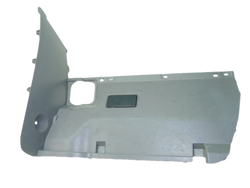 BMW E60 525D 04r OSŁONA OBUDOWA KONSOLI PRAWA