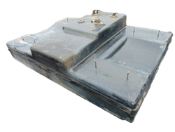 ZAMIATARKA FAUN VIAJET 6 R/L 03r  ZBIORNIK NA WODĘ