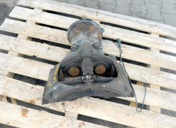 MB ACTROS MP4 12 EURO 5 ZACISK HAMULCOWY LEWY PRZÓD A9604200501