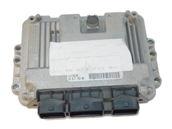 CITROEN C4 I 1.6HDI 90KM 07r STEROWNIK SILNIKA