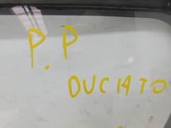 DUCATO II JUMPER BOXER 2.8 94-06 SZYBA PRAWY PRZÓD TRÓJKĄT