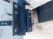MITSUBISHI CANTER 3.3 TD 95r BELKA PAŁĄK MOCOWANIE ZAWIESZENIE KABINY 