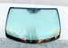 RENAULT KANGOO II 1.5 D 08r SZYBA CZOŁOWA PRZÓD PRZEDNIA 