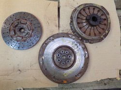 IVECO EuroCargo 3.9 140KM ML80E14 SPRZĘGŁO KOMPLET