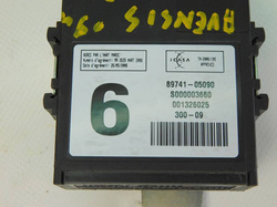 TOYOTA AVENSIS T27 III 09r STEROWNIK DRZWI