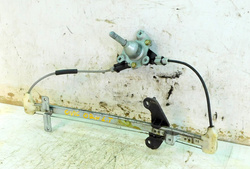 HONDA CIVIC VII 1.4 02r PODNOŚNIK MECHANIZM SZYBY LEWY TYŁ