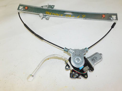 MAZDA PREMACY I 2002r PODNOSNIK SZYBY LEWY PRZÓD