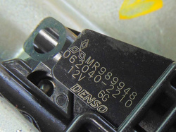 MITSUBISHI GRANDIS 05r PODNOŚNIK SZYBY TYŁ LEWY