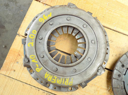 NISSAN PRIMERA P10 2.0D SPRZĘGŁO KOMPLET