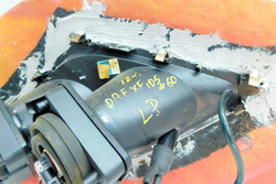 DAF XF 105 460KM 2012r LAMPA REFLEKTOR DACHOWY LEWY PRZÓD GÓRNY SKYLIGHT