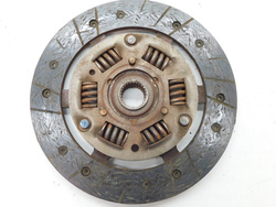 RENAULT CLIO II 1.2 04r SPRZĘGŁO KOMPLETNE TARCZA DOCISK KOŁO 