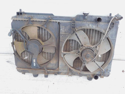 HONDA CR-V I 2.0 16V 99r WENTYLATORY + CHŁODNICA