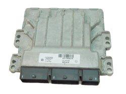 RENAULT CAPTUR I 1.2TCE 2015r KOMPUTER 237106957R 