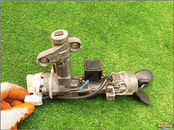 MAZDA MILLENIA S I 2.5 V6 1994r STACYJKA + KLUCZYK