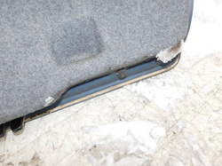 BMW E46 2.0D 136KM 99r SEDAN KLAPA TYŁ TYLNA