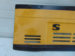 STAR 200 1987r ATRAPA CHŁODNICY MASKA