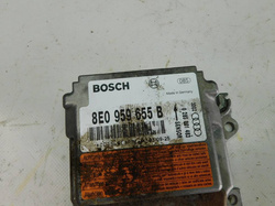 AUDI A4 B6 1.9TDI 130KM 03r MODUŁ PODUSZEK AIRBAG