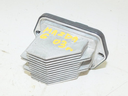 MAZDA 6 1.8 2003r OPORNICA REZYSTOR HB180GJ6A 