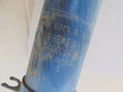 AUDI A3 8L 1.9TDI 97r 3d AMORTYZATOR PRAWY PRZÓD