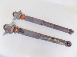 AUDI A3 II 8P 2.0TDI 05r 3D AMORTYZATOR TYLNY TYŁ