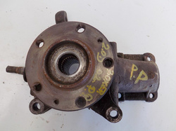 PEUGEOT BOXER I FL 2.0HDI 02r PIASTA PRAWA PRZÓD