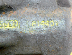 DUCATO II JUMPER BOXER 2.8 94-06 ZACISK HAMULCOWY PRAWY PRZÓD 