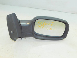 RENAULT SCENIC II 2005r LUSTERKO PRAWE