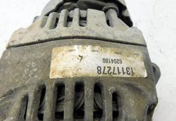 OPEL COMBO C CORSA C 1.3 2004r ALTERNATOR 13117278