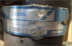 ROVER 400 1.8 TD 1993r - TURBINA / TURBOSPRĘŻARKA