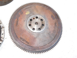 HYUNDAI SANTA FE I 2.0 136KM 06r SPRZĘGŁO TARCZA 