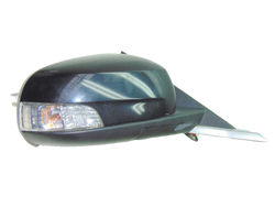 JAGUAR XF 2.7 D 08r LUSTERKO LEWE ZEWNĘTRZNE UK