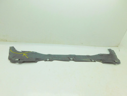 MERCEDES W177 A KLASA SEDAN AMG LINE 19r OSŁONA PODWOZIA ZDERZAKA TYŁ