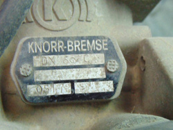 IVECO MAGIRUS 260-30 05r ZAWÓR GŁÓWNY HAMULCA