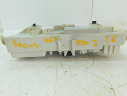  FORD FOCUS Mk2 1.6 06r SKRZYNKA BEZPIECZNIKÓW MODUŁ BSI 4M5T-14A073-BG