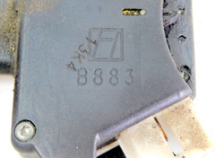 IVECO EUROCARGO 80E21 17,5" 5,9L 04r PRZEŁĄCZNIK KIERUNKOWSKAZÓW ZESPOLONY