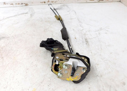 MAZDA 6 GG/GY 2.0 141KM 05r ZAMEK PRAWY TYŁ