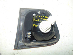 SEAT IBIZA II 1.4 FL 99r LAMPA TYŁ W KLAPĘ LEWA