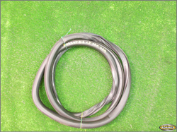 VW PASSAT B6 05r SEDAN - USZCZELKA DRZWI LEWA TYŁ