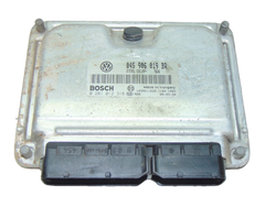 SKODA FABIA I 1.4TDI 06r KOMPUTER SILNIKA STEROWN