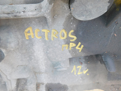 MB ACTROS MP4 12r E5 SKRZYNIA BIEGÓW Z WYBIERAKIEM 191280 9602610801