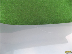 MAZDA MILLENIA S I 1994r SEDAN - KLAPA TYŁ TYLNA