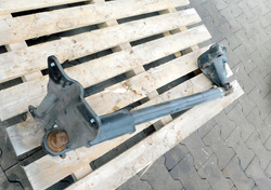 MB ACTROS MP4 12 EURO 5 SIŁOWNIK KABINY A9603170109